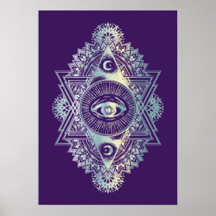 Third Eye - Poster