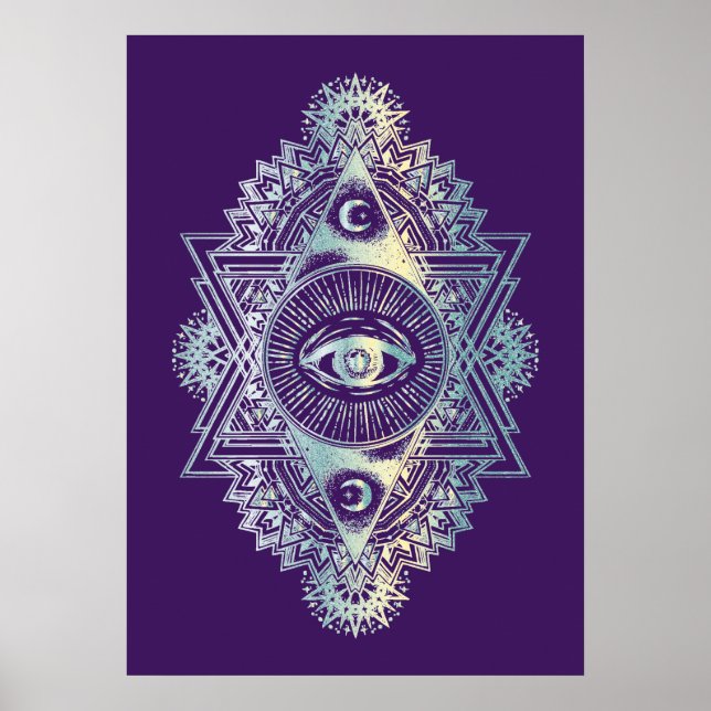 Third Eye - Poster (Front)