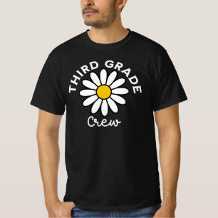 Third Grade Crew T-Shirt