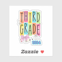 third grade: development and learning