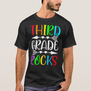 third grade rocks T-Shirt
