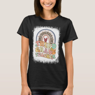 Third Grade Teacher Shirt, 3rd Grade Shirt
