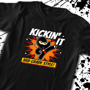 Third Grader - Back To School - 3rd Grade T-Shirt