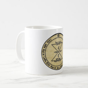 Third Pentacle of Venus ATTRACT LOVE/RESPECT Coffee Mug