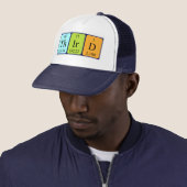 Third periodic table name hat (In Situ)