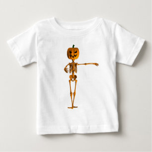 Third Position Flat Ballet Baby T-Shirt