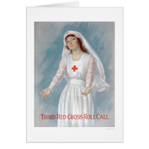 Third Red Cross Roll Call (US00255)