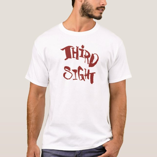 Third Sight OG Logo T-Shirt (Front)
