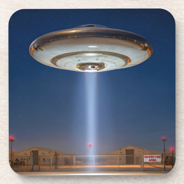 Third type meeting: Zone 51. Coaster (Front)