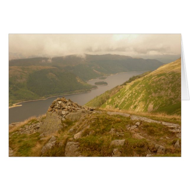 Thirlmere Card (Front Horizontal)