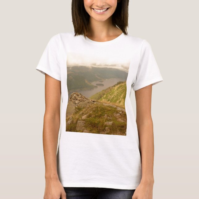 Thirlmere T-shirt (Front)