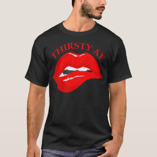 thirst lip design T-Shirt
