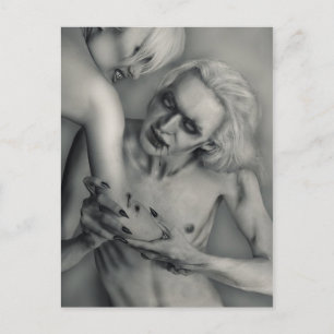 Thirst Postcard