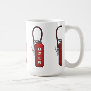 Thirst Quencher Beer Coffee Mug