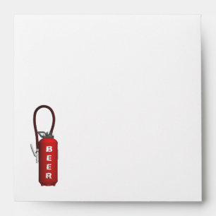 Thirst Quencher Beer Envelopes