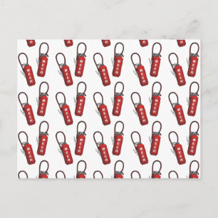 Thirst Quencher Beer Postcard