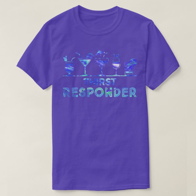 Thirst Responder 95 fathers day gift mothers day g T-Shirt (Design Front)
