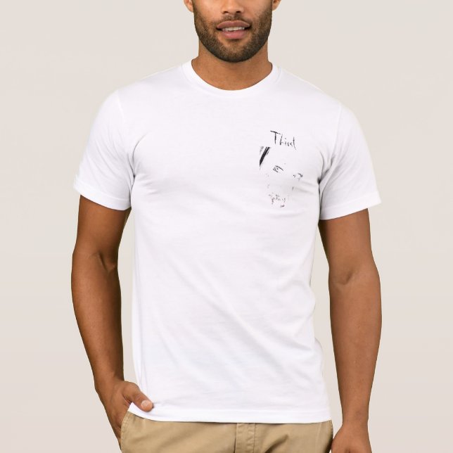 Thirst T-Shirt (Front)