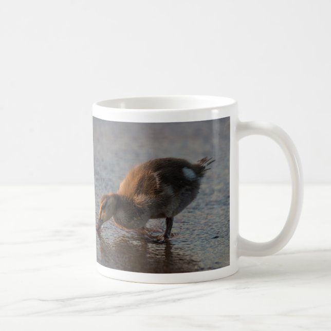 Thirsty Baby Coffee Mug (Right)