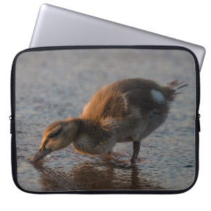 Thirsty Baby Laptop Sleeve