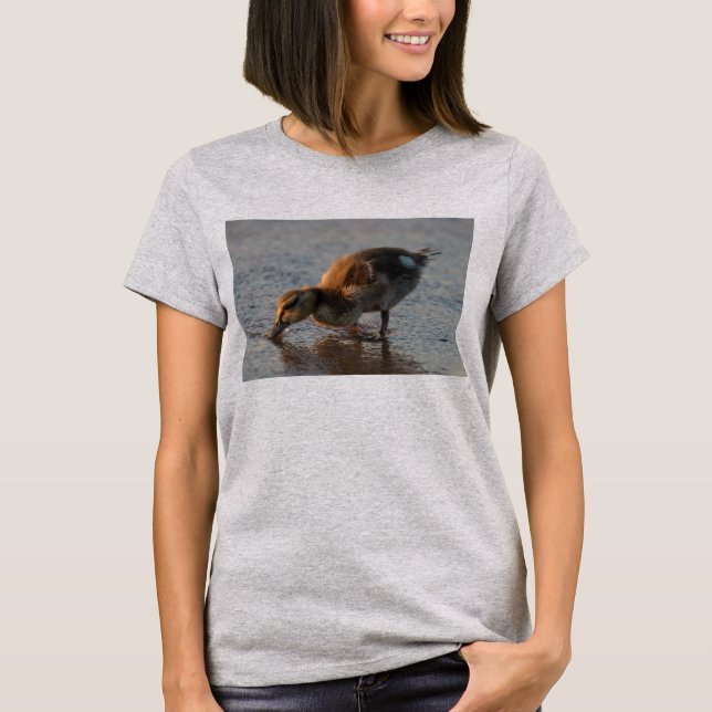Thirsty Baby T-Shirt (Front)