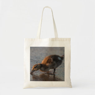 Thirsty Baby Tote Bag