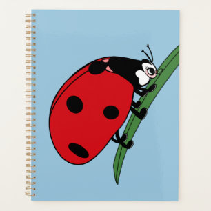 Thirsty Ladybug Planner