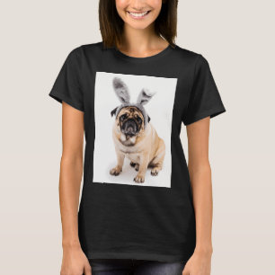 Thirsty pug T-Shirt