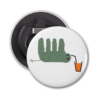 thirsty thursday magnet bottle opener