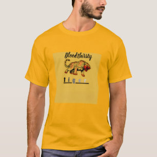 thirsty tiger T-Shirt