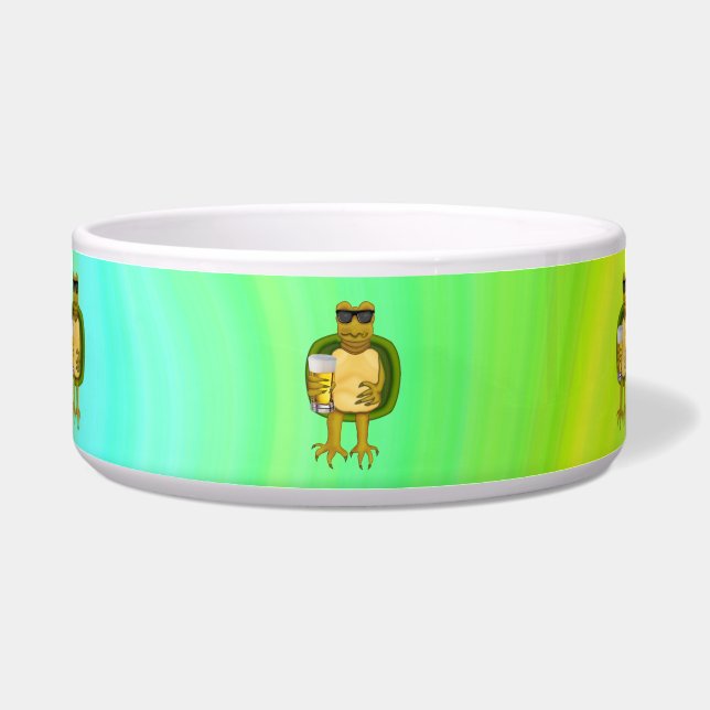 Thirsty Turtle (Front)