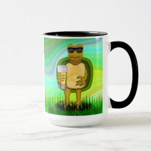 Thirsty Turtle Mug