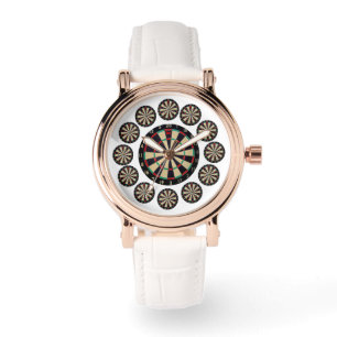 Thirteen Dartboards, Watch
