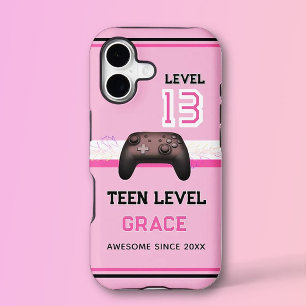 THIRTEEN! Perfect 13 Year old Birthday  Case-Mate