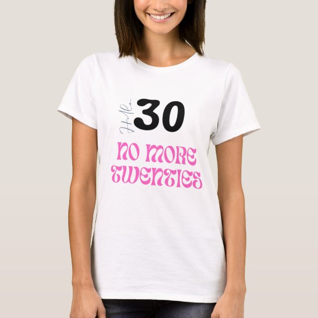 Thirteenth birthday t shirt (Front)