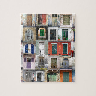 Thirty Doors Jigsaw Puzzle
