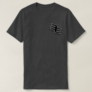 ThirtyThr33 Drip Logo T-Shirt