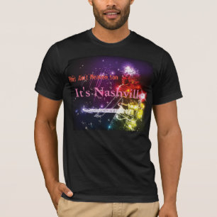 This Ain't Heaven Son It's Nashville Shirt