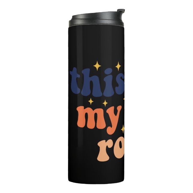 This Ain't My First Rodeo Tumbler (Rotated Left)