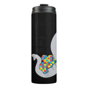 This And She Loved A Little Boy Very Very Much Eve Thermal Tumbler