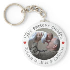 This Awesome Grandpa Belongs To Custom Photo Love