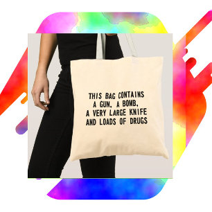 This Bag Contains ... Bag