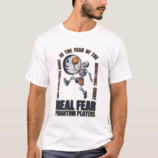 THIS BASEBALL BEAST IS THE FEAR OF THE COURT T-Shirt