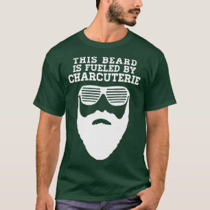 This beard is fuelled 1 T-Shirt