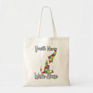 This beautiful design for a father and daughter gr tote bag