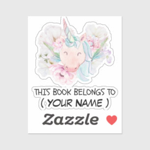 This book belongs to