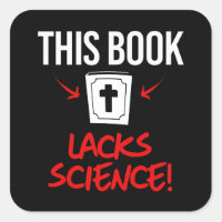 This book lacks science