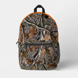 This Camo Backpack is trending. Unique & hot!