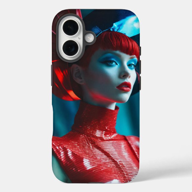 This captures the traditional style while highligh Case-Mate iPhone case (Back)