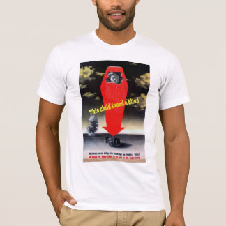 This Child Found a Blind T-Shirt